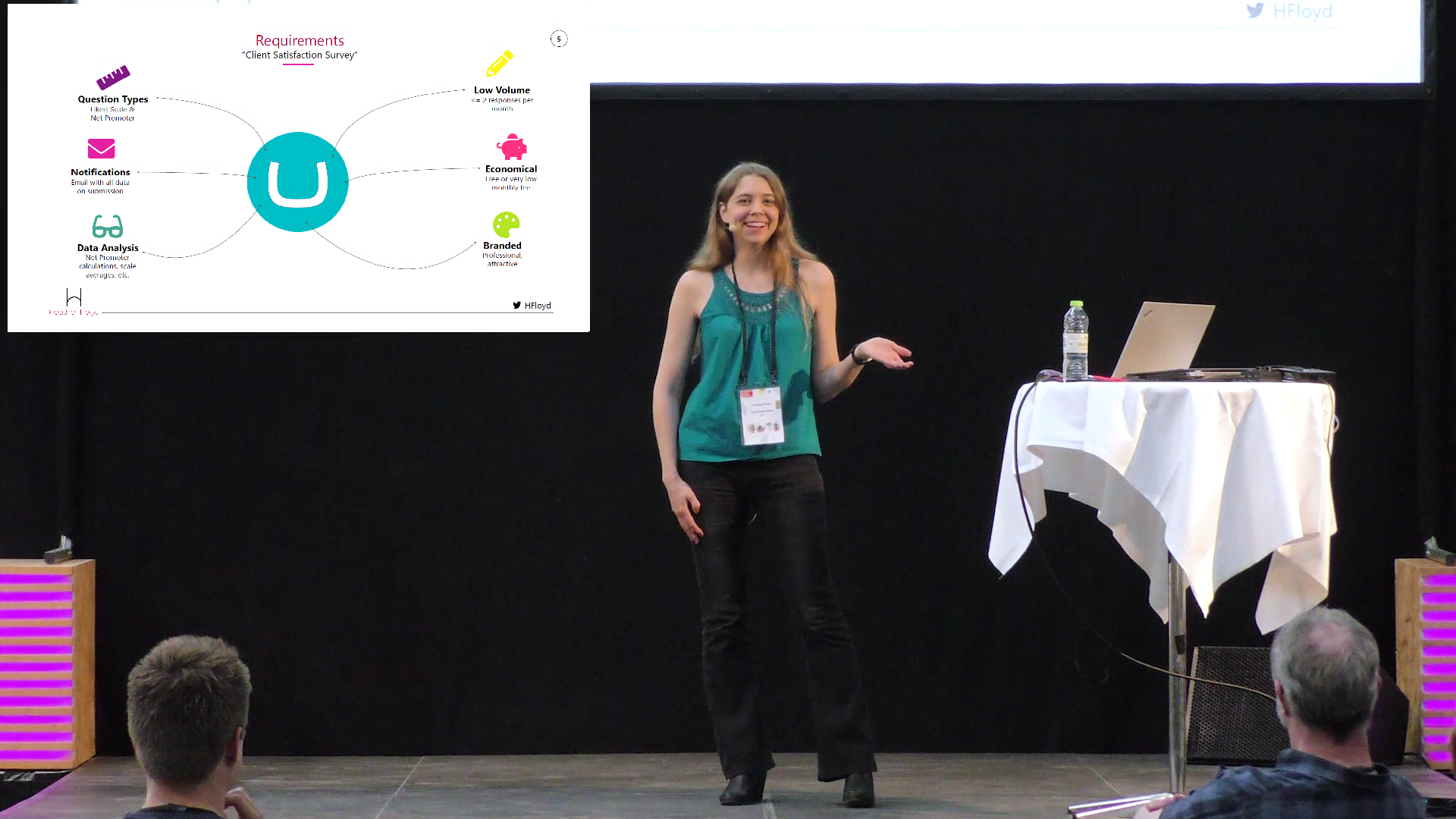 Codegarden 2018 Talk Online Now