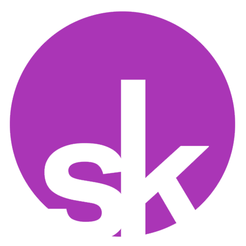 Skrift Logo